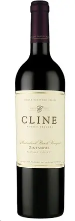 Cline Cellars Zinfandel Meadowbrook Ranch Vineyard 750ml