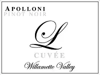 Apolloni Pinot Noir L Cuvee 750ml
