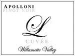 Apolloni Pinot Noir L Cuvee 750ml
