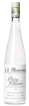 G.e. Massenez Poire Williams 750ml