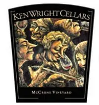 Ken Wright Pinot Noir Mccrone Vineyard 750ml