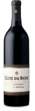 Clos Du Bois Zinfandel 750ml