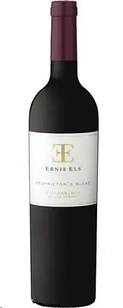 Ernie Els Proprietor's Blend 750ml
