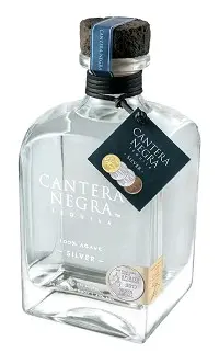 Cantera Negra Silver 750ml