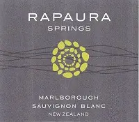 Rapaura Springs Sauvignon Blanc 750ml