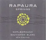 Rapaura Springs Sauvignon Blanc 750ml