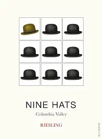 Long Shadows Riesling Nine Hats 750ml