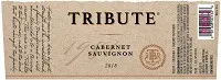 Tribute Cabernet Sauvignon 750ml