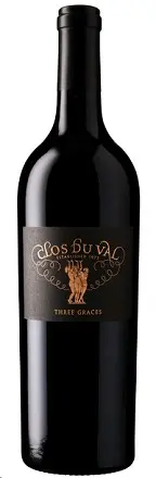 Clos Du Val Three Graces 750ml