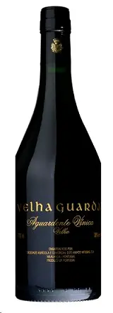 Messias Aguardente Vinica Velha Guarda 750ml