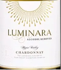 Luminara Chardonnay Alcohol Removed 750ml