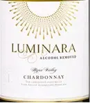 Luminara Chardonnay Alcohol Removed 750ml