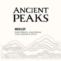 Ancient Peaks Merlot 750ml