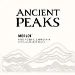 Ancient Peaks Merlot 750ml