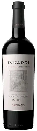 Inkarri Malbec Biodynamic 750ml