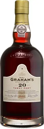 Graham's Port Tawny 20 Year 750ml