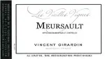Vincent Girardin Meursault Les Vieilles Vignes 750ml