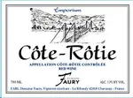 Domaine Faury Cote-rotie Emporium 750ml