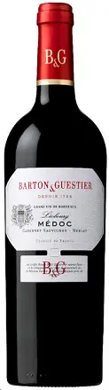 Barton & Guestier Medoc Leoberg 750ml