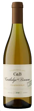 Cartlidge & Browne Chardonnay 750ml