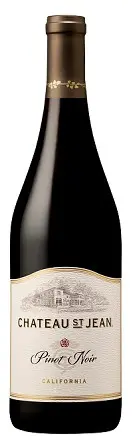 Chateau St Jean Pinot Noir California 750ml