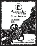 Alexander The Great Grand Reserve 750ml