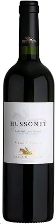 Haras De Pirque Cabernet Sauvignon Gran Reserva Hussonet 750ml