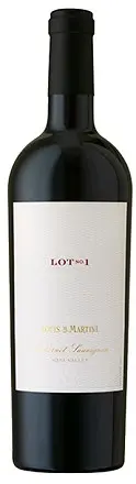 Louis M. Martini Cabernet Sauvignon Lot No. 1 750ml