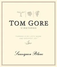 Tom Gore Sauvignon Blanc 750ml