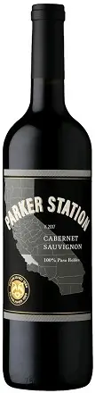 Parker Station Cabernet Sauvignon 750ml