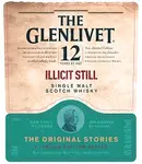 The Glenlivet Scotch Single Malt 12 Year Illicit Still 750ml
