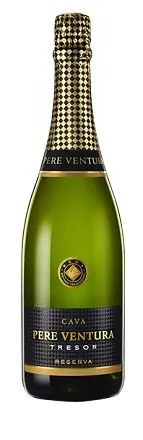 Pere Ventura Cava Brut Tresor Reserva 750ml