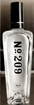 Distillery No. 209 Gin 750ml