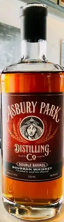 Asbury Park Bourbon Double Barrel 750ml