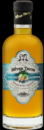 The Bitter Truth Liqueur Spiced Rum Golden Falernum 750ml
