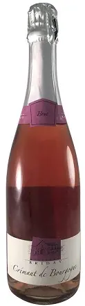 Domaine Michel Briday Cremant De Bourgogne Brut Rose 750ml