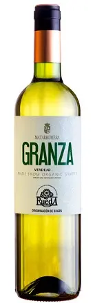 Granza Verdejo Organic 750ml