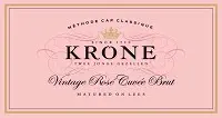 Krone Vintage Rose Cuvee Brut 750ml