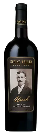 Spring Valley Vineyard Uriah 750ml