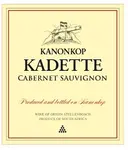 Kanonkop Cabernet Sauvignon Kadette 750ml