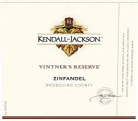 Kendall-jackson Zinfandel Vintner's Reserve 750ml