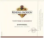 Kendall-jackson Zinfandel Vintner's Reserve 750ml