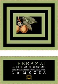 La Mozza Morellino Di Scansano I Perazzi 750ml