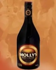 Molly's Irish Cream 750ml