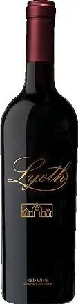 Lyeth Red Wine Sonoma County 750ml