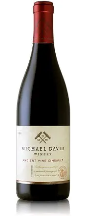 Michael David Cinsault Ancient Vine 750ml