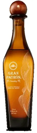 Gran Patron Tequila Silver Smoky 750ml