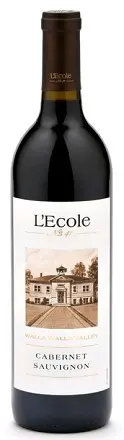 L'ecole No. 41 Cabernet Sauvignon Walla Walla Valley