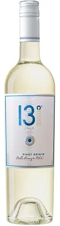 13 Celsius Pinot Grigio