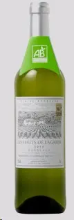 Les Hauts De Lagarde Bordeaux Blanc 750ml